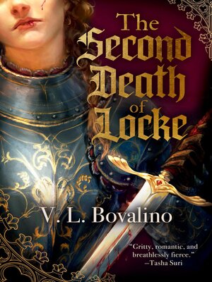 cover image of The Second Death of Locke